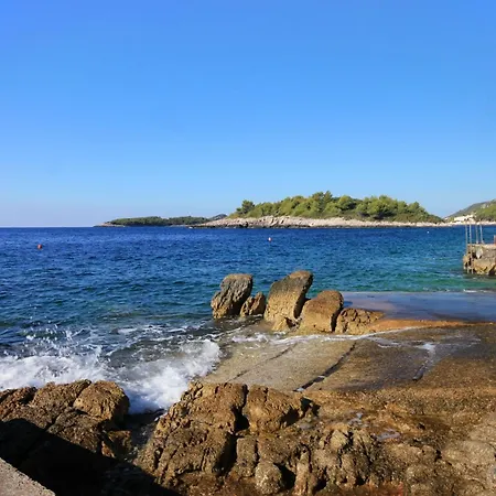 Seaside Family Friendly House With A Swimming Pool - Vinacac, Korcula - 24996 Prázdninový dům *