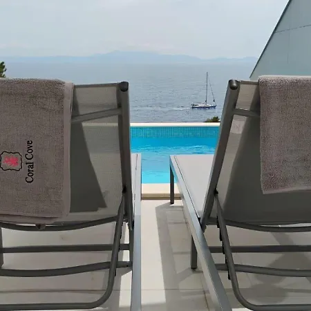 Seaside Family Friendly House With A Swimming Pool - Vinacac, Korcula - 24996 *