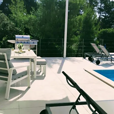Seaside Family Friendly House With A Swimming Pool Brna - Vinacac, Korcula - 24996