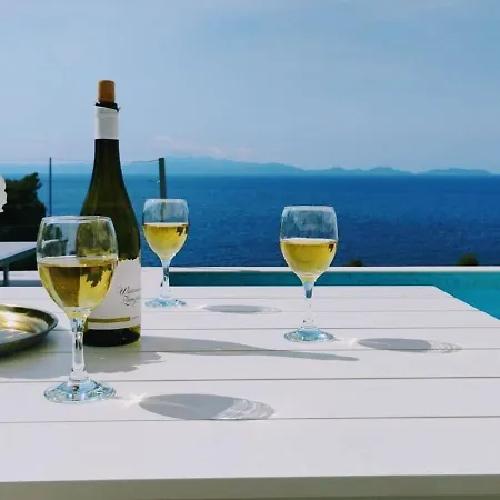 Seaside Family Friendly House With A Swimming Pool - Vinacac, Korcula - 24996 *