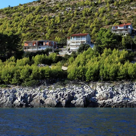 Seaside Family Friendly House With A Swimming Pool - Vinacac, Korcula - 24996 *