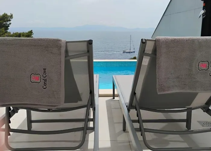 Seaside Family Friendly House With A Swimming Pool Brna - Vinacac, Korcula - 24996 *