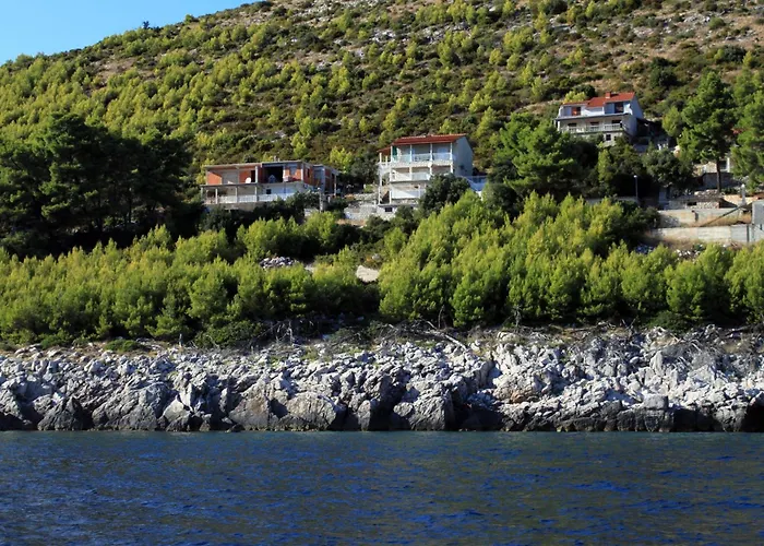 Seaside Family Friendly House With A Swimming Pool Brna - Vinacac, Korcula - 24996 *