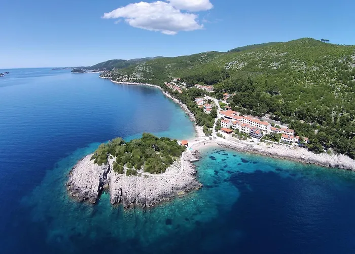 Casa vacanze Seaside Family Friendly House With A Swimming Pool Brna - Vinacac, Korcula - 24996 *