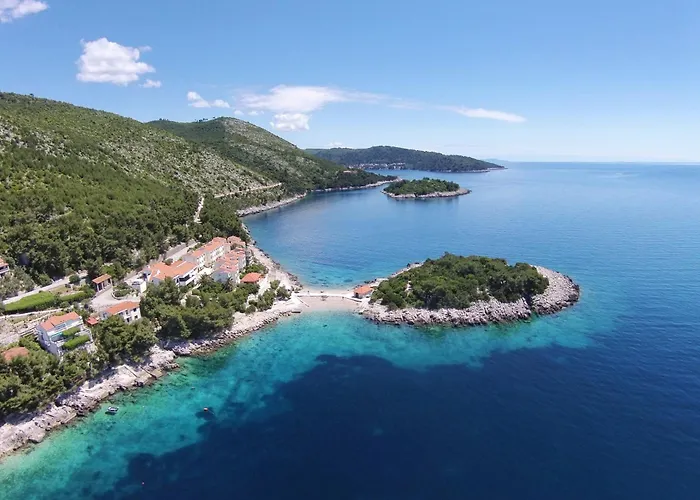 Seaside Family Friendly House With A Swimming Pool Brna - Vinacac, Korcula - 24996 Casa vacanze *